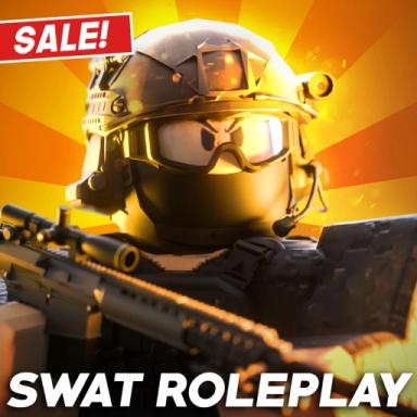 Thumbnail for 💥 SWAT Roleplay Game