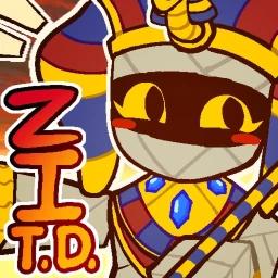 Thumbnail for [NEW HERO] Zombie Invasion Tower Defense Game