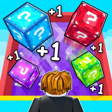 Thumbnail for [🎲] Drop a Lucky Block! Game