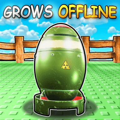 Grow a Nuke 💣 icon