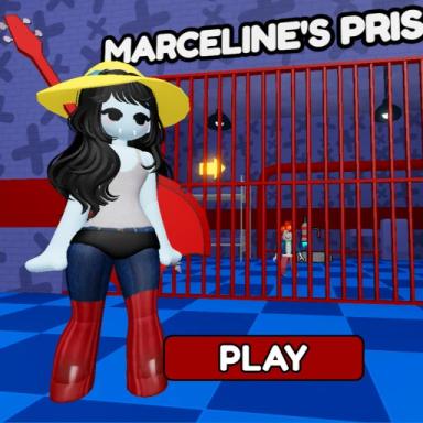 MARCELINE'S PRISON RUN OBBY icon