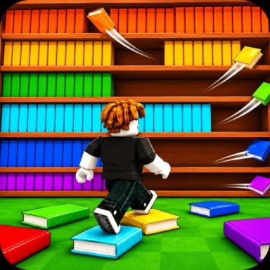 Thumbnail for Build A Library 📚 Game