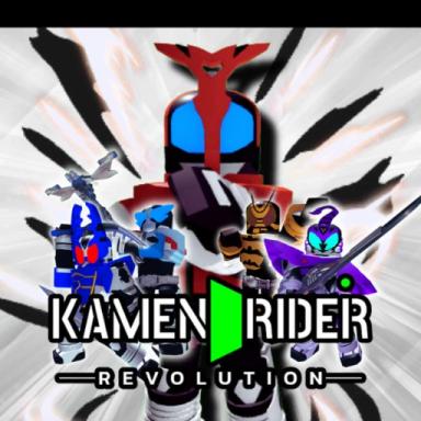 Thumbnail for [Full Force] Masked Rider Revolution Game