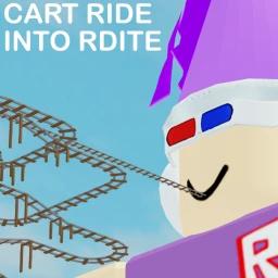 Cart Ride Into Rdite! icon