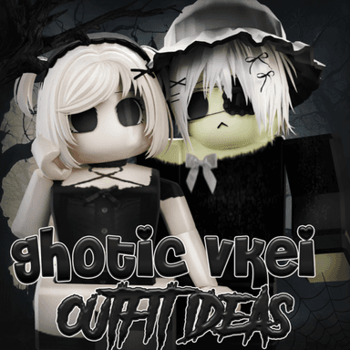[NEW] Vkei Gothic Outfit Ideas icon