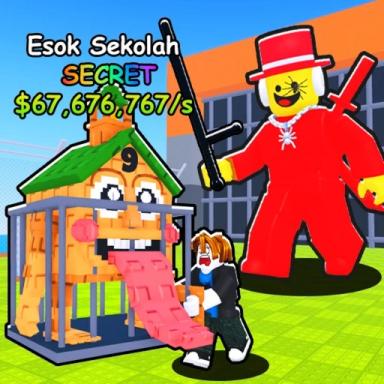 Thumbnail for [👮] Brainrot Prison Game