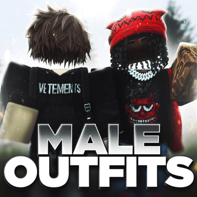 [🤍] 500+ Male Boy Avatar Outfits Ideas icon