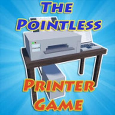 Thumbnail for The Pointless Printer Game Game
