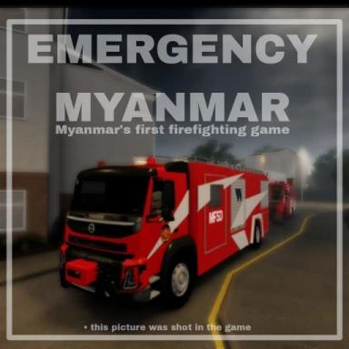 Thumbnail for Emergency Myanmar [ BETA] Game