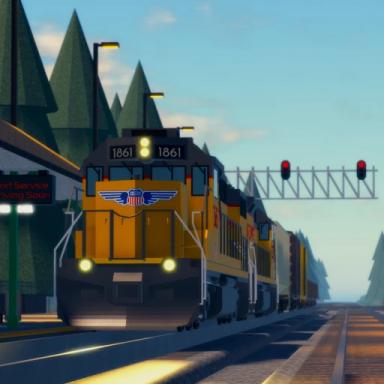 Thumbnail for Generation Trains Game