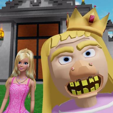 ESCAPE PRINCESS! (Obby) icon