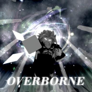 Overborne [FINAL UPDATE + SECRET CHAPTER] icon