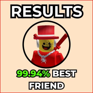 Thumbnail for Who is your Best Friend? Game