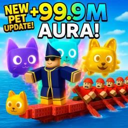 [🐶UPD] Click to Aura Farm! icon