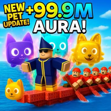 Thumbnail for [🐶UPD] Click to Aura Farm! Game
