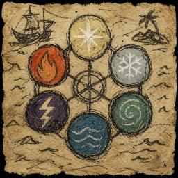 Six Pearls 🏴‍☠️  icon