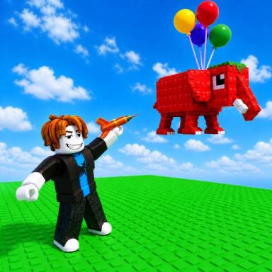 Thumbnail for Pop a Brainrot! Game
