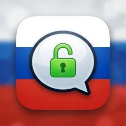 Русский чат icon