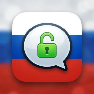 Русский чат [ru] icon