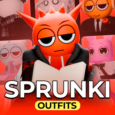 ❤️ Sprunki OUTFITS icon