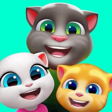 Thumbnail for My Talking Tom Friends Roleplay! Game