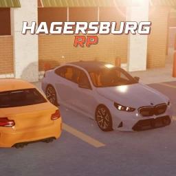 Hagersburg Sandbox Driving icon