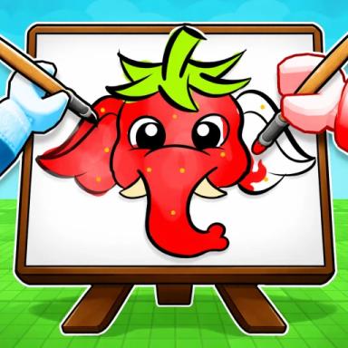 Thumbnail for 🎨 Draw With Friends Game