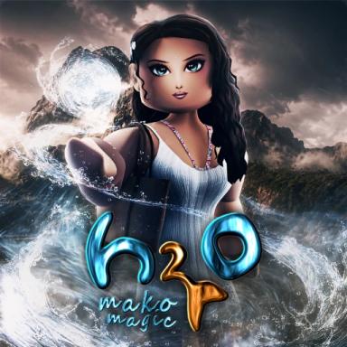 [LIMITED OUTFIT] Mako Magic 2 Roleplay! icon