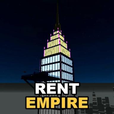 Thumbnail for [🎃 HALLOWEEN] Rent Empire 🏙️ Dorm to Dubai Game