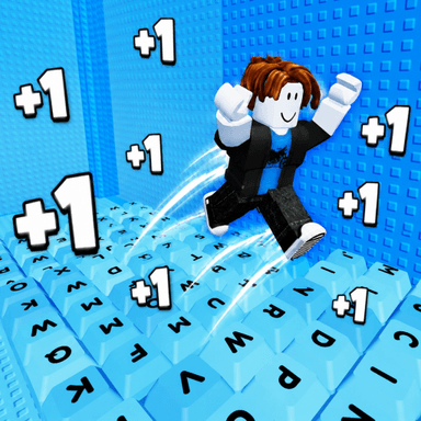 Thumbnail for +1 Jump Keyboard Tower Game