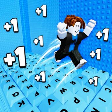 Thumbnail for +1 Jump Keyboard Tower Game