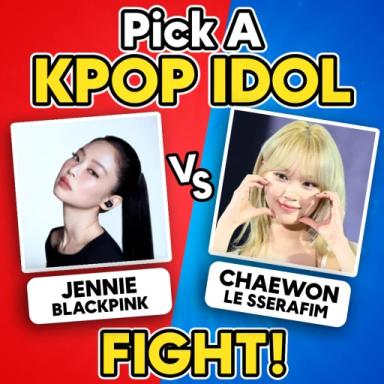 Thumbnail for 🌊 Pick a KPOP Idol Game