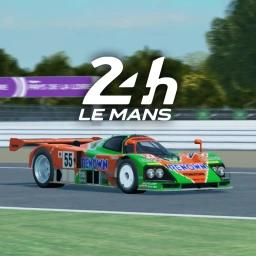 24 Hours of Le Mans // Racing 2026 icon