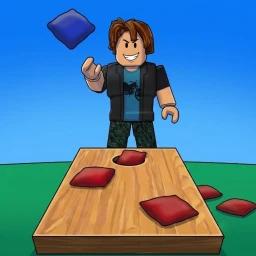 Bag Toss Duels 🎯 icon