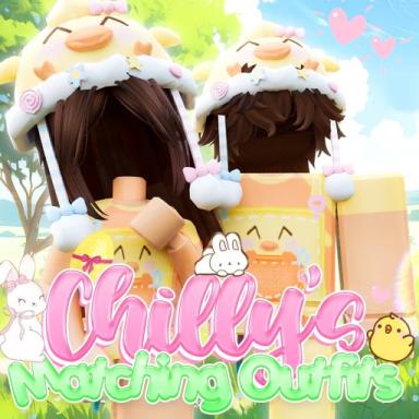 [EASTER🐣] Chilly's Matching Outfits icon