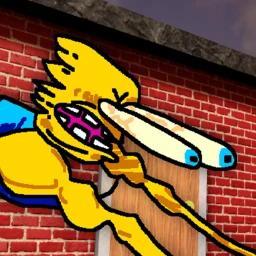 send memes to your enemies to destroy them tycoon icon