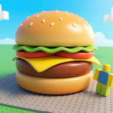 🍔 Punch A Squishy Food! icon