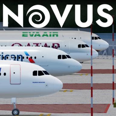 NOVUS Flight Simulator - Early Access icon