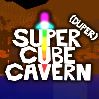 Thumbnail for 🎃👻Super Duper Cube Cavern Game