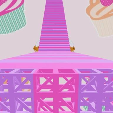 Pink Cake Obby 🎂 icon