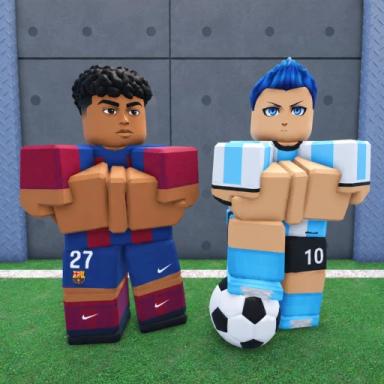 Thumbnail for Own a Soccer Squad and Prove Mom Wrong Game