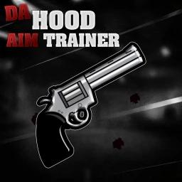 Da Hood Aim Trainer icon
