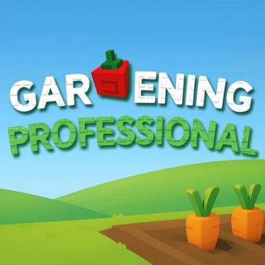 Thumbnail for Gardening Professional Game