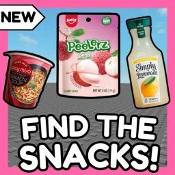 Find The Snacks [790!!]🍟🍿 icon