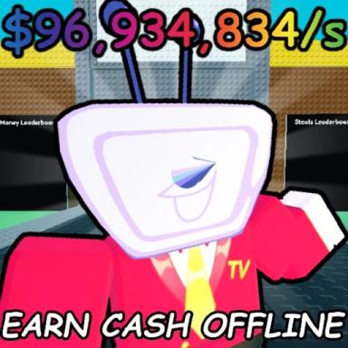 [😈] Steal a Deltarune! icon