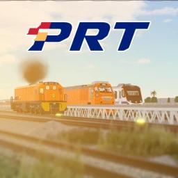 Philippine Railway Transit icon