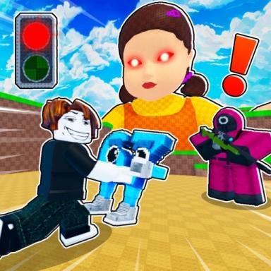 Thumbnail for Escape RED Light for Brainrots! Game