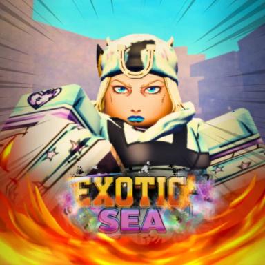 [⚽ Old] Exotic sea icon