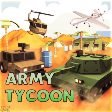 Thumbnail for Army Tycoon💣 Game