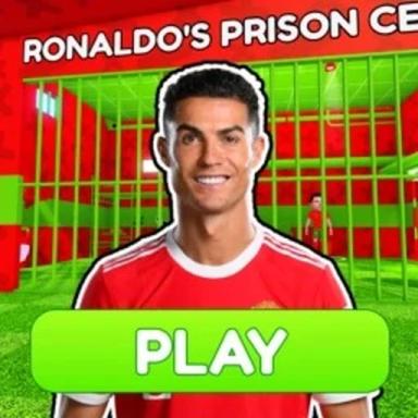 RONALDO'S PRISON RUN! (Obby) icon